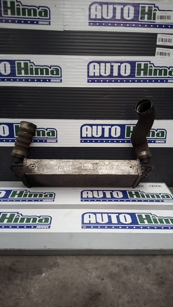 Radiator intercooler  520D BMW Seria 5 F10 2010-2014