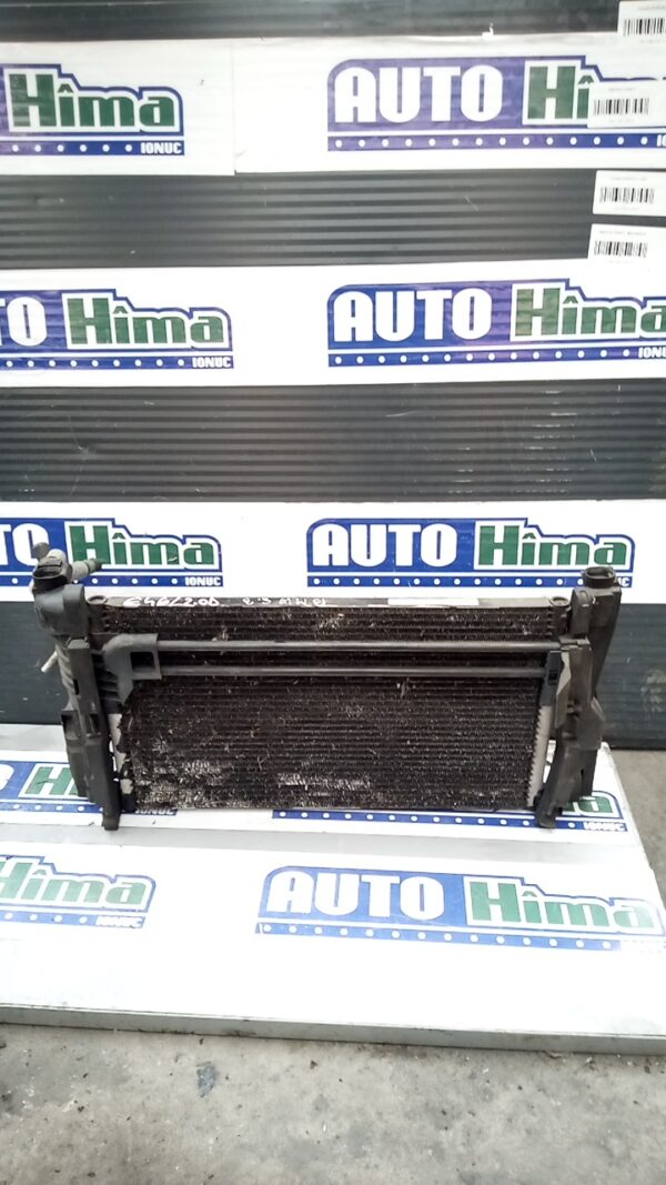 Radiator clima cu serpentina ulei servo  2.0D BMW Seria 3 E46 1997-2006