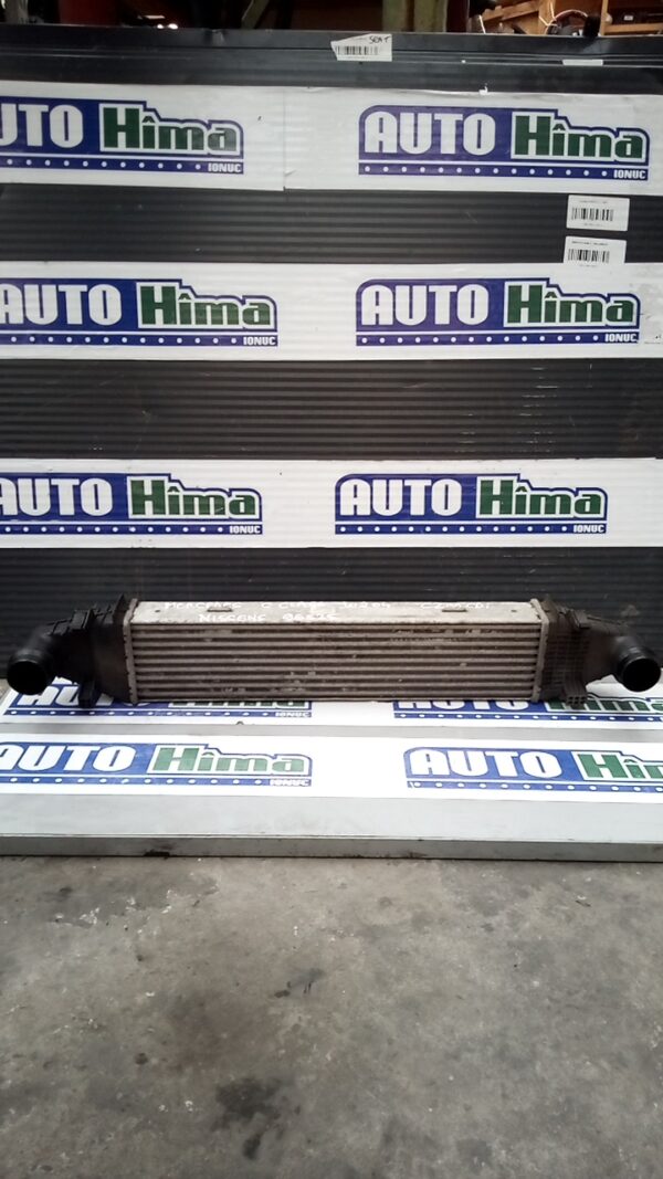 Radiator Intercooler  C200CDI MERCEDES C-Class W204 2007-2015