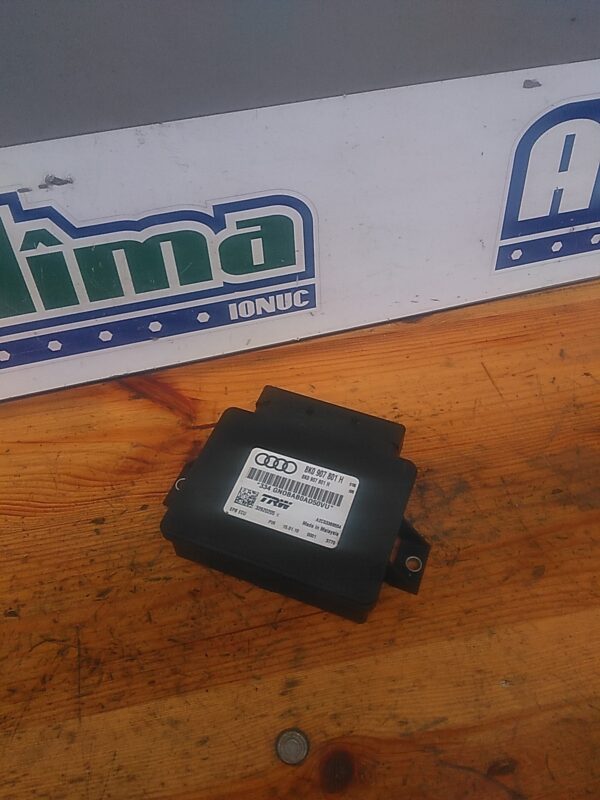 Calculator frana de mana AUDI Q5 8R 2008–2017