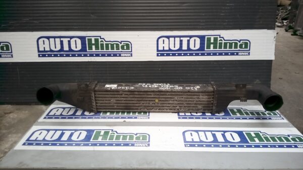 Radiator intercooler  E320CDI MERCEDES E-Class W210 1995-2002