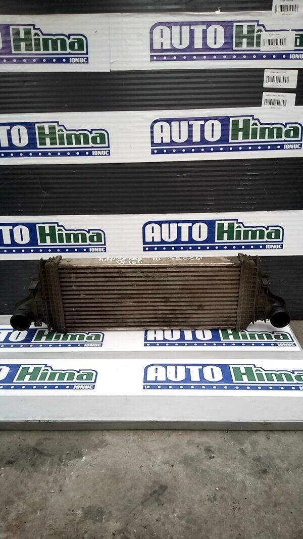 Radiator intercooler 320CDI MERCEDES ML W164 2005-2012