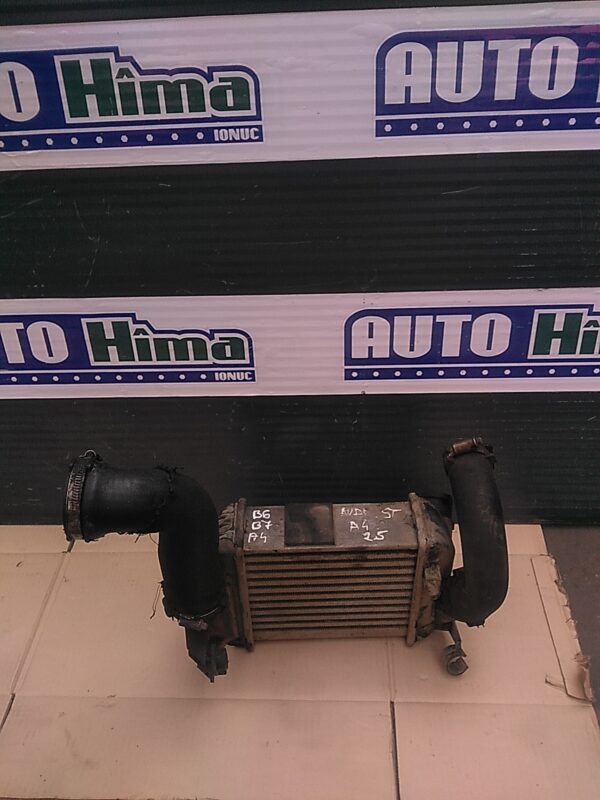 Radiator intercooler cu senzor AUDI A4 B6 SEDAN 2000-2005  A4  B7