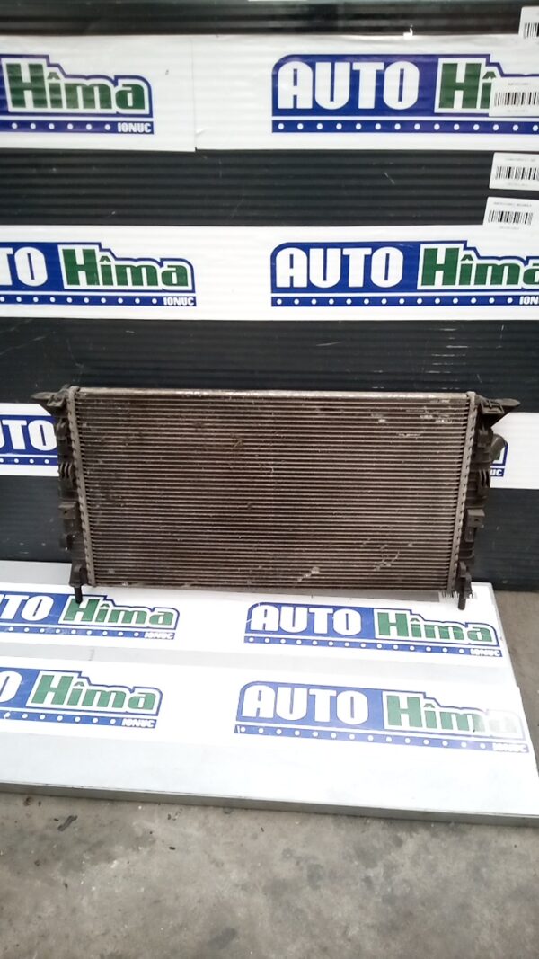 Radiator intercooler 1.6TDCI-2.0TDCI FORD Focus II 2004-2010