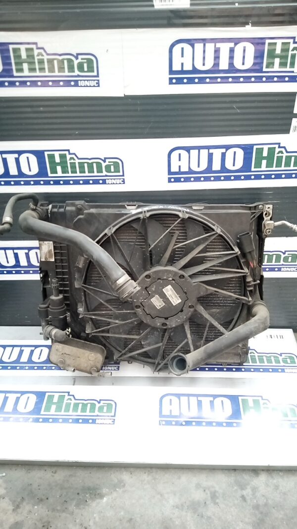 Ansamblu radiatoare cu electroventilator  2.0D BMW X3 E83 2003-2010