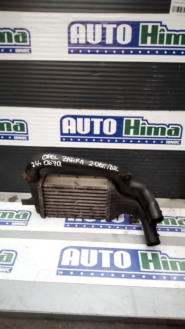 Radiator intercooler  2.0DTI DTL OPEL Zafira A 1999-2005