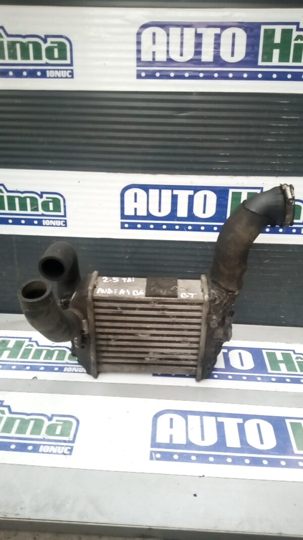 Radiator intercooler cu senzor AUDI A4 B7 SEDAN 2004-2008  A4 B6