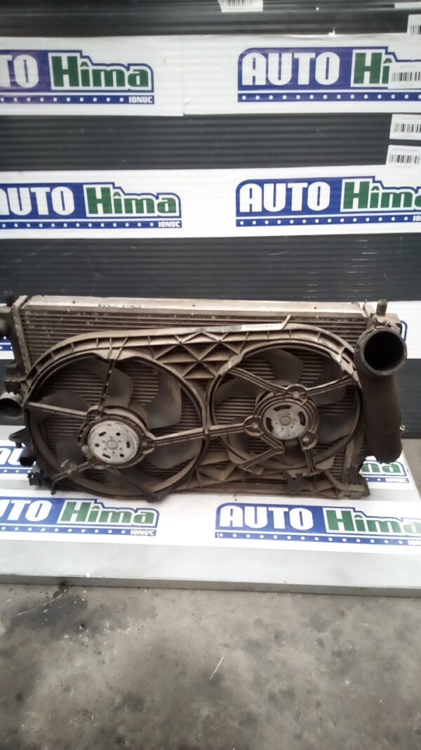 Ansamblu radiatoare cu electroventilatoare 3.0DCI RENAULT  Espace 3 1996-2002