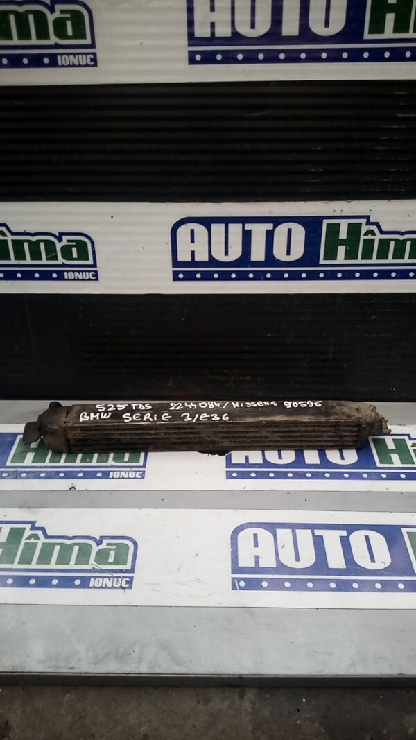 Radiator răcire  ulei motor  termoflot BMW Seria 3 E36 1990-2000  525 TDS