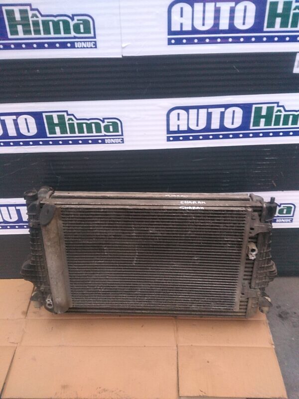 Radiator intercooler VOLKSWAGEN Sharan 7M 2001-2010 1.9TDI-2.0TDI