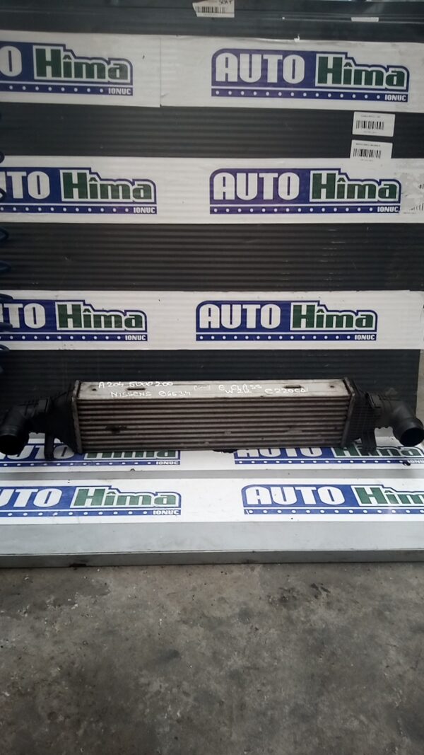 Radiator intercooler  E220CDI MERCEDES E-Class W212 2009-2016