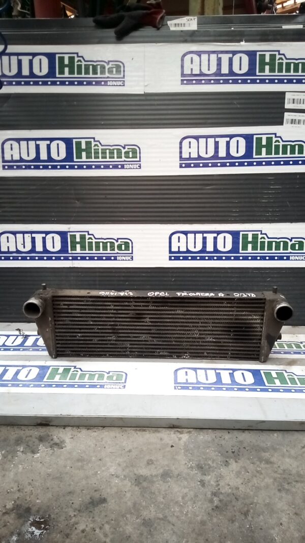 Radiator intercooler  2.3TD OPEL Frontera A 1991-1998
