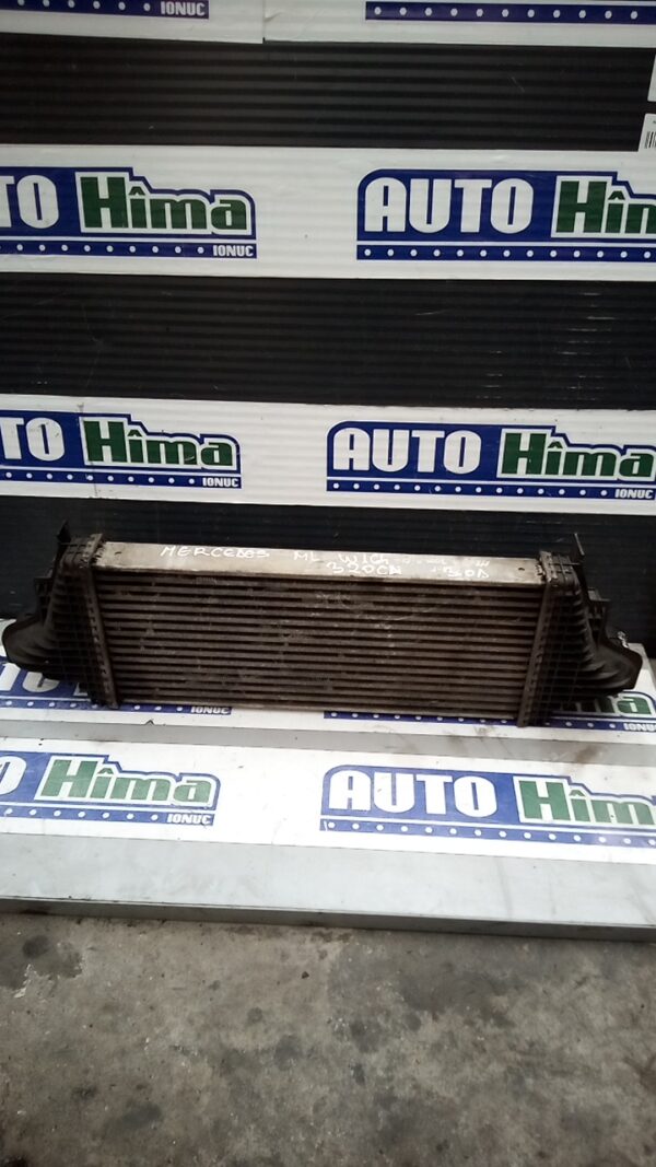 Radiator intercooler  3.2CDI MERCEDES ML W164 2005-2012