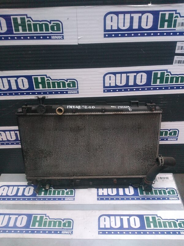 Radiator apa 2.0B MAZDA 6 GG MK1 2002-2008