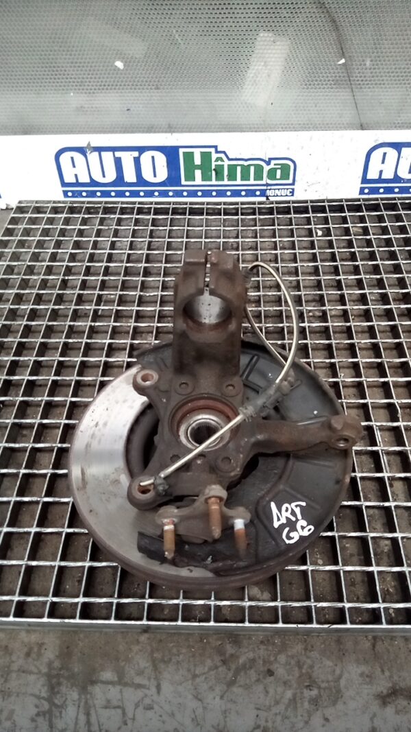 Fuzeta fata dreapta VOLKSWAGEN Golf 6 5K 2010-2015  2.0TDI