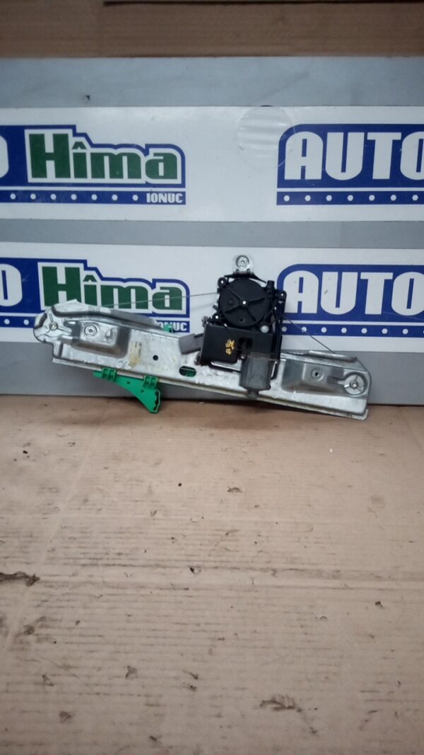 Macara geam ușa dreapta electrica cu motoras  OPEL Astra J 2009-2015