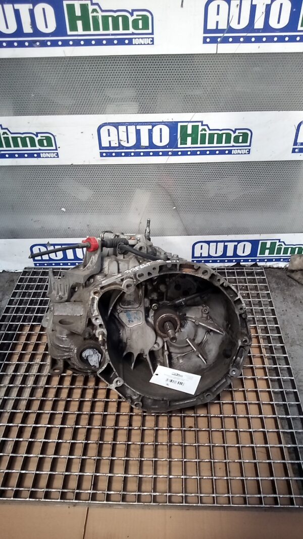 Cutie de viteze manuala 6+1 viteze RENAULT Scenic II 1.9 DCI 2003-2009
