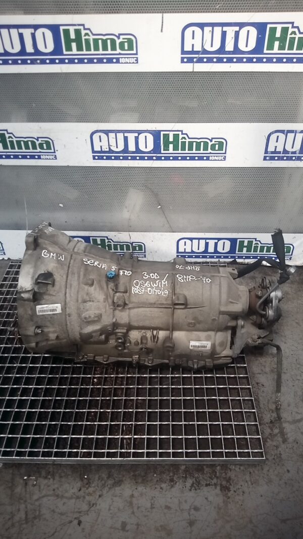 Cutie de viteze automata BMW Seria V F10 3.0 D 2010-2014