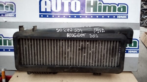 Radiator intercooler  1.9TD PEUGEOT 306 1993–2002