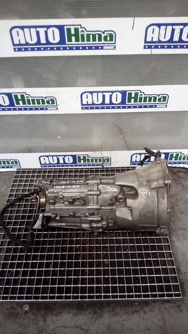 Cutie de viteze manuala 6+1 viteze BMW Seria III E46 2.0 D 1997-2006
