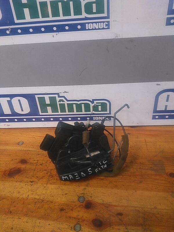 Broasca usa stanga fata MAZDA 5  CR  MK2 2004-2010