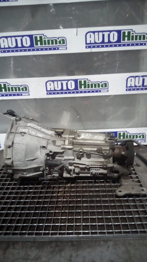 Cutie de viteze manuala 6+1 viteze cu Start Stop BMW Seria III E90 2.0 D 2004-2013