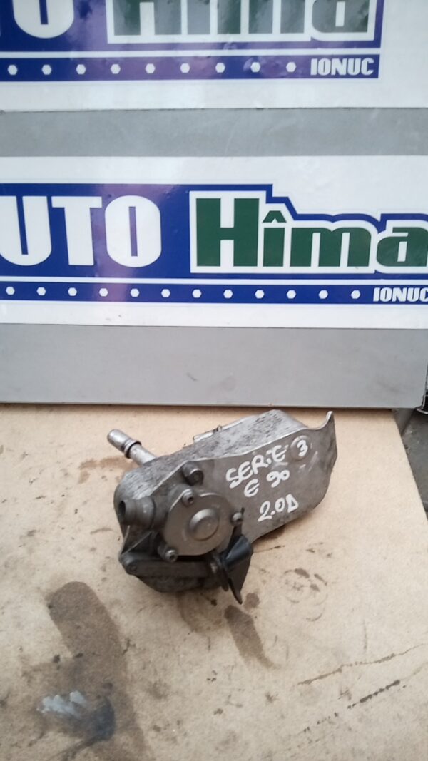 Termoflot răcire ulei cutie de viteze automata 2.0D BMW Seria III E90 2004-2013