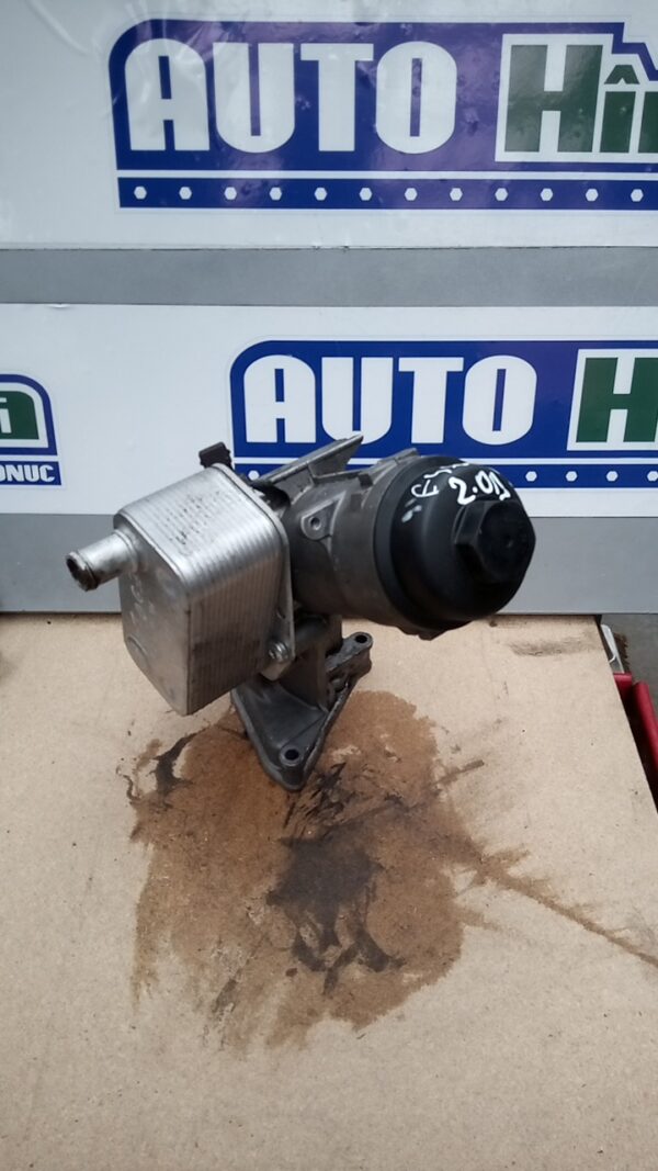 Carcasa filtru ulei si termoflot  2.0D BMW Seria III  E90 2004-2013