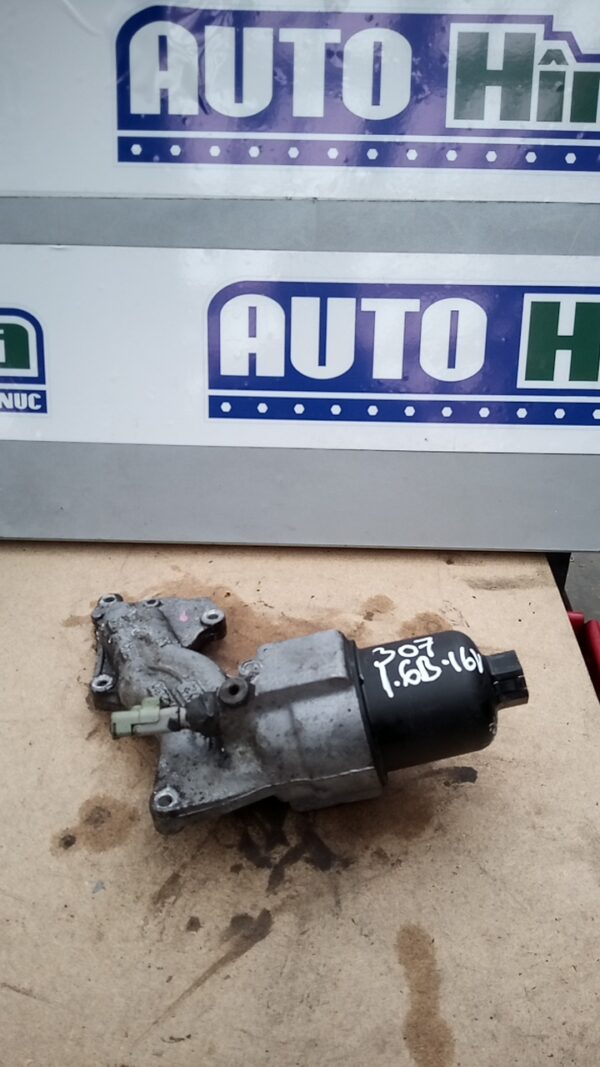 Carcasa filtru de ulei  1.6B-16V PEUGEOT 307 2001-2011