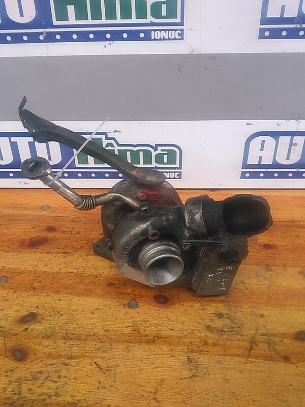 Turbosuflanta 2.2 CDI 88 kw MERCEDES C-Class W204 2007-2015