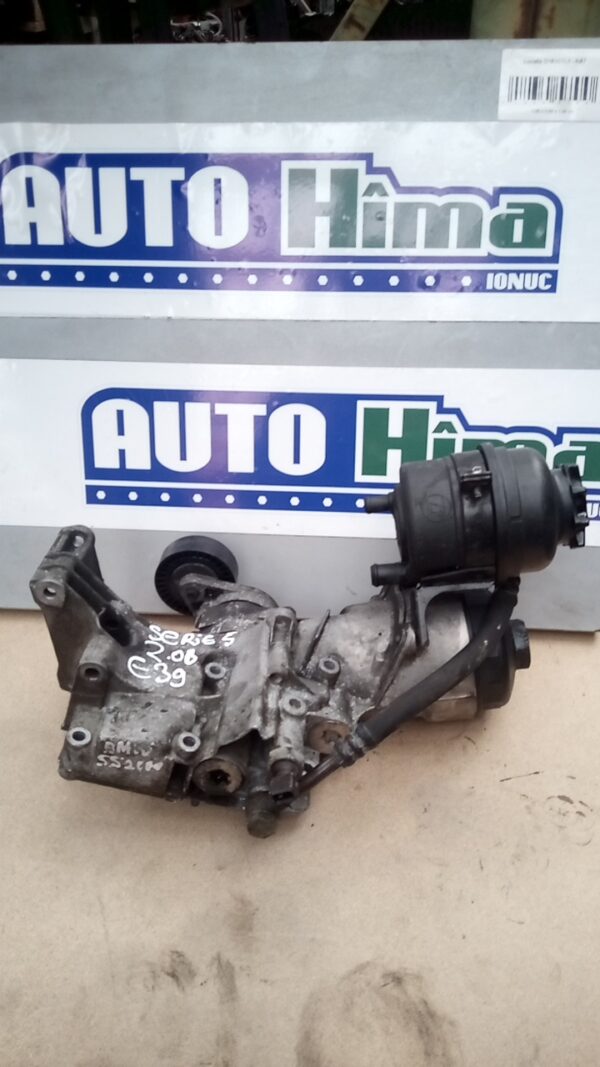Carcasa filtru de ulei  2.0B BMW Seria V  E39 1995-2003