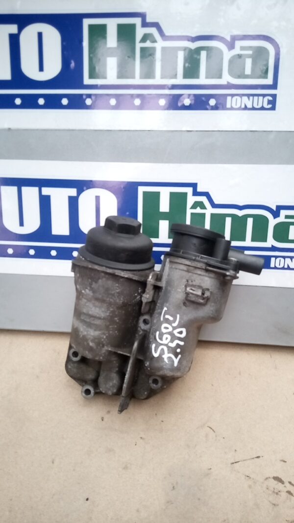 Carcasa filtru de ulei  2.4D VOLVO S60 2000-2009