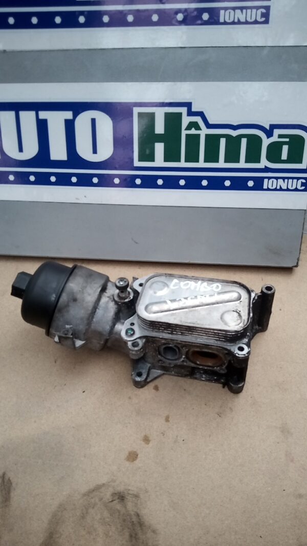 Carcasa filtru de ulei si termoflot  1.3CDTI  OPEL Combo C 2001-2012  Purflux
