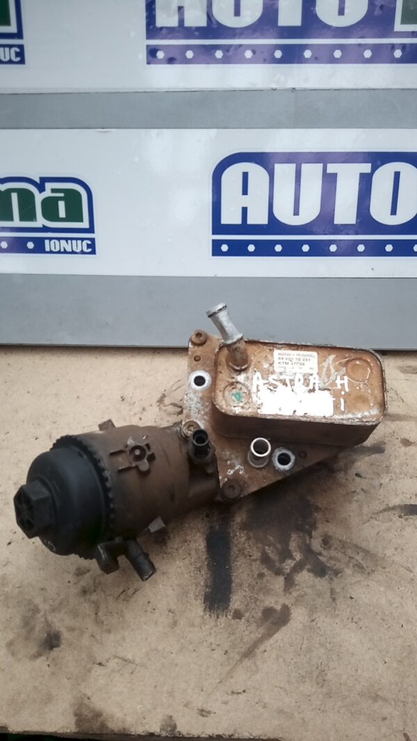 Carcasa filtru de ulei si termoflot  1.9CDTI OPEL Astra H 2004-2014
