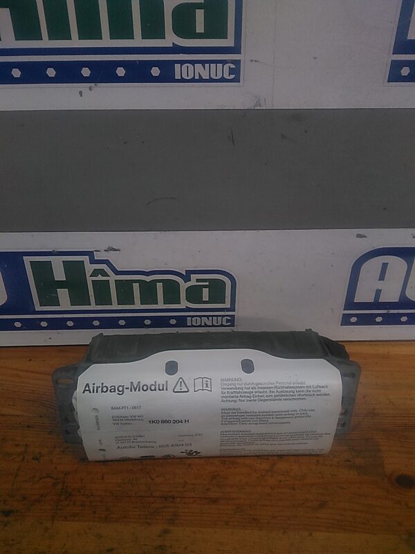 Airbag pasager VOLKSWAGEN Golf V Plus 2004-2014