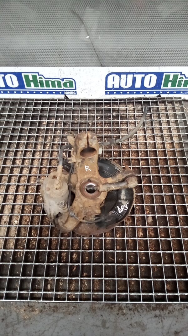 Fuzeta fata dreapta echipată SKODA Fabia I 6Y 1999-2007