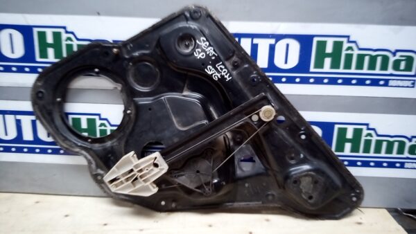 Macara geam ușa spate stânga manuală SEAT Leon 1M 1998-2004