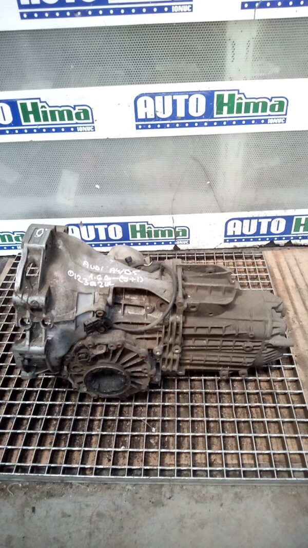 Cutie de viteze manuala 5+1 viteze AUDI A4 B5 1.6 B 1994-2001