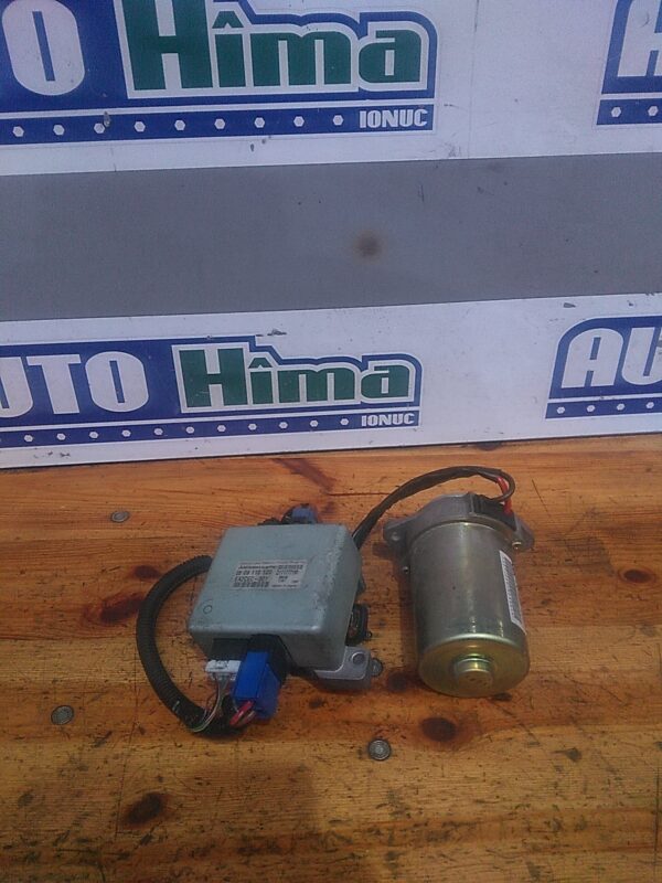 Motoras caseta de directie cu modul  OPEL Corsa C 2000-2012
