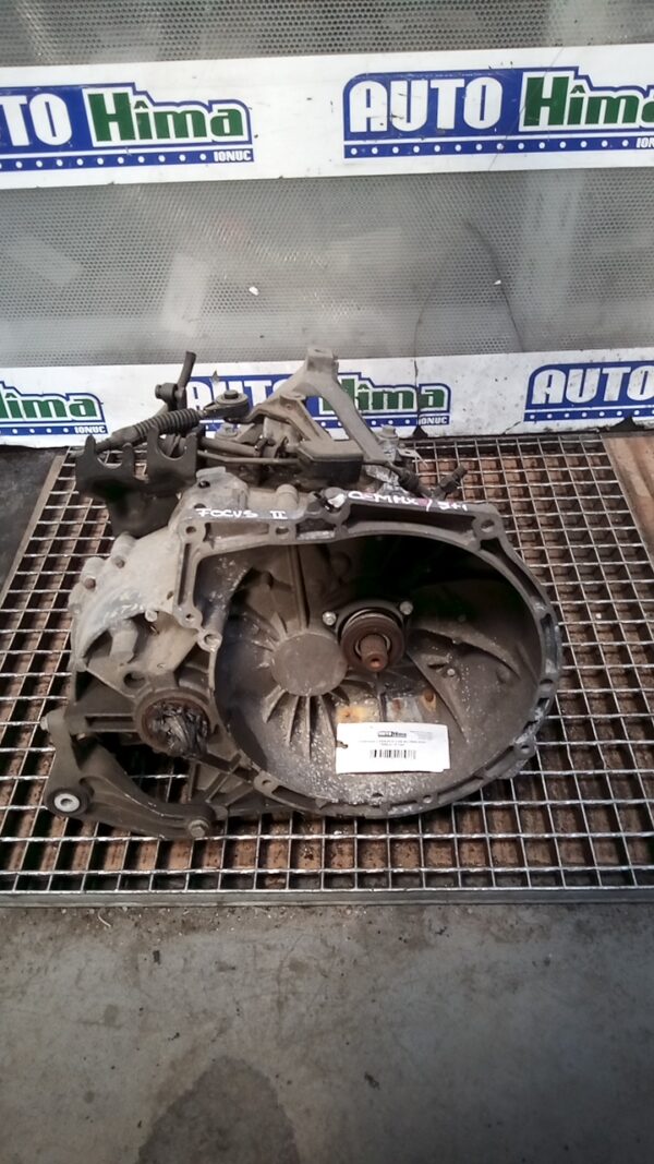 Cutie de viteze manuala 5+1 viteze FORD Focus II 1.6 TDCI 2004-2010