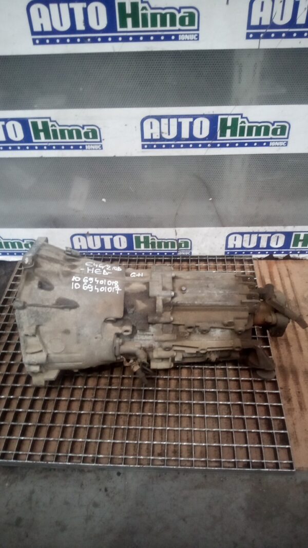 Cutie de viteze manuala 6+1 viteze BMW Seria III E46 2.0 D 1997-2006