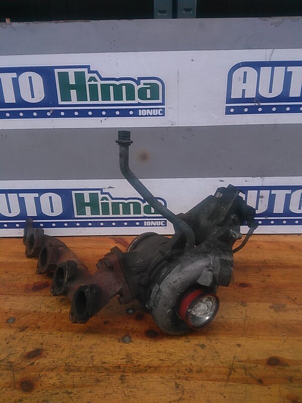 Turbosuflanta MERCEDES E-Class W211 2002-2009 2.2 CDI