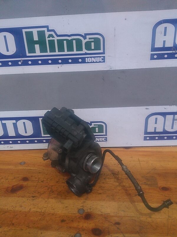 Turbosuflanta MERCEDES ML W163 1998-2005 4.0 CDI