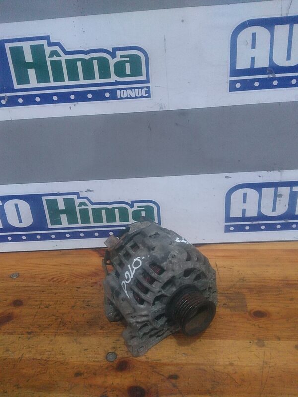 Alternator VALEO VOLKSWAGEN Polo 9N- 2001-2009