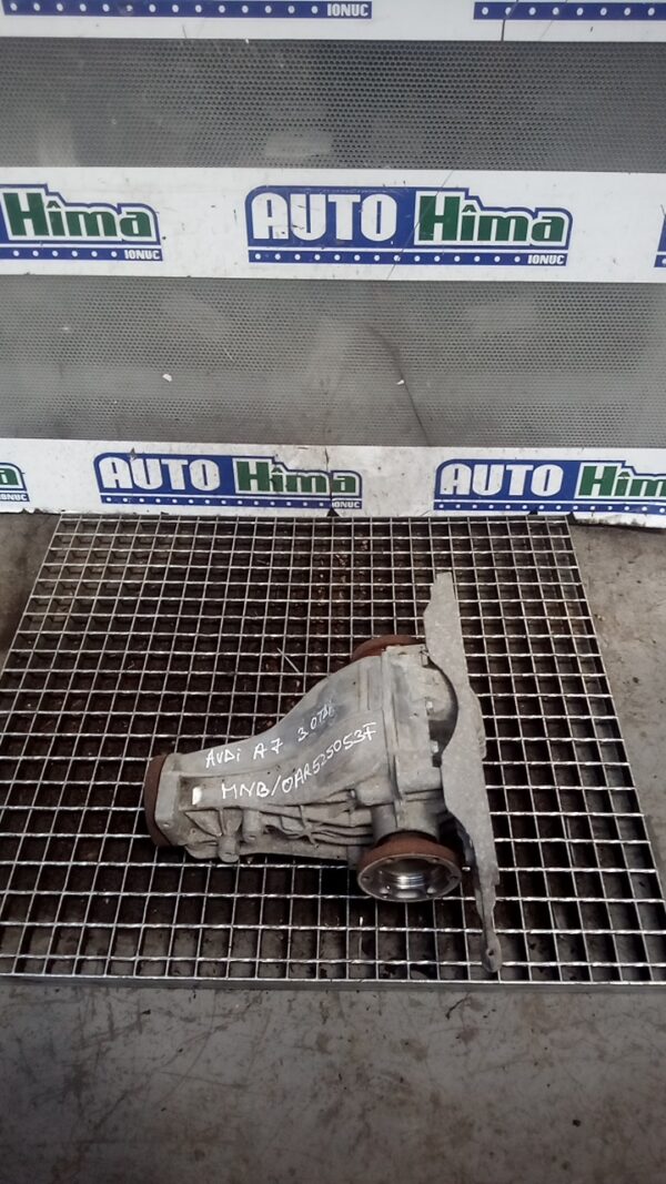Grup diferential spate AUDI A7 4GA  4GF 2010-2018 3.0TDI