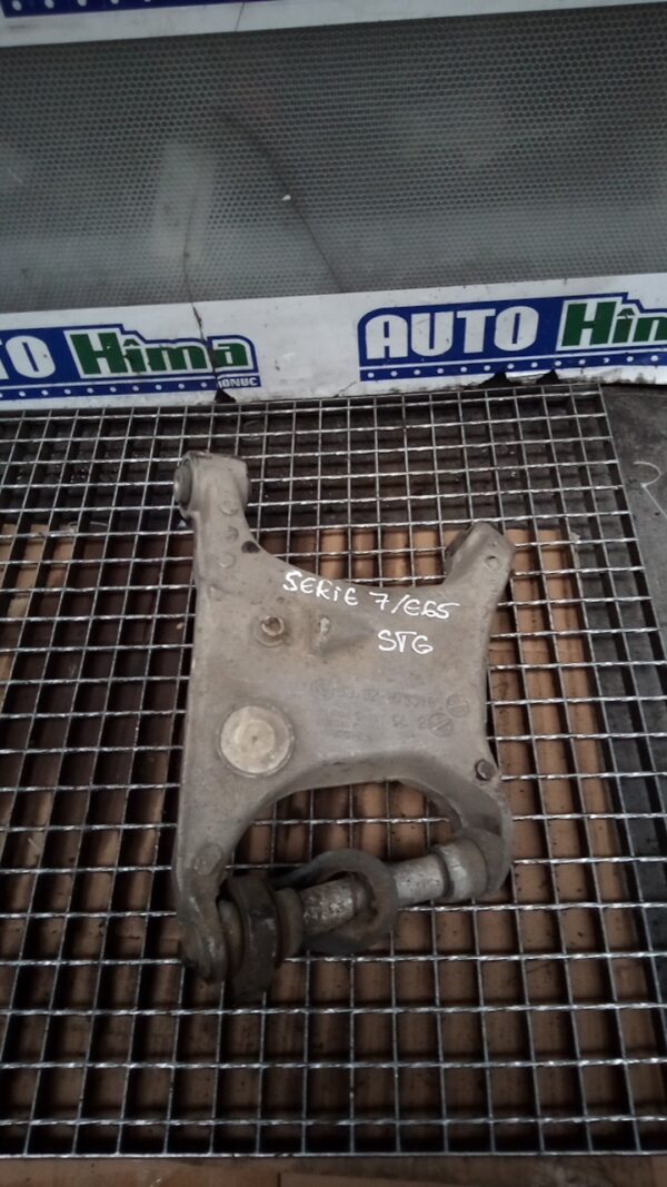 Brat axa spate inferior stânga BMW Seria VII E65 2001-2008