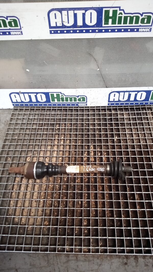 Planetara stanga PEUGEOT 407 2004-2018 1.6HDI
