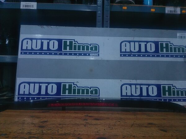 Spoiler cu stop frana MERCEDES C-Class W203 2000-2007  Combi