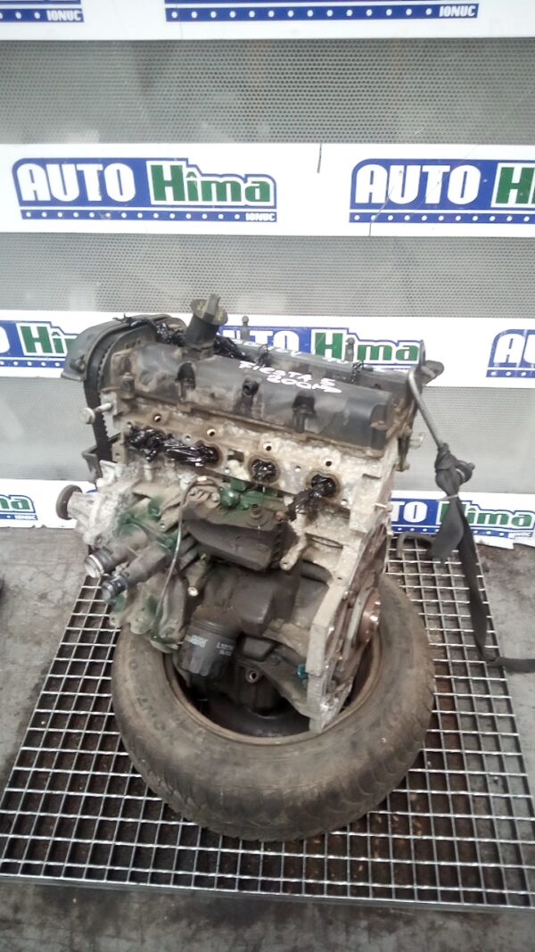 MOTOR 1.25B-16V FORD Fiesta MK5 2001-2008 55KW 75CP