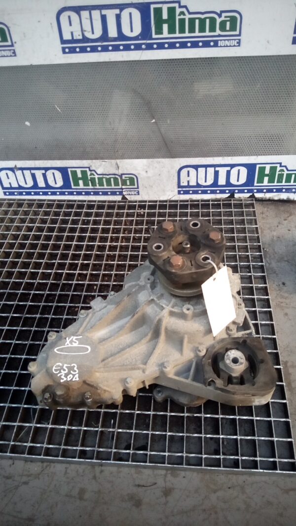 Cutie de transfer fata  BMW X5 E53 1999-2006  3.0D